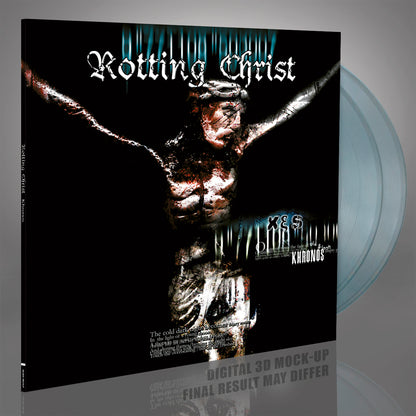 Rotting Christ - Khronos [Vinyl] [PRE-ORDER]