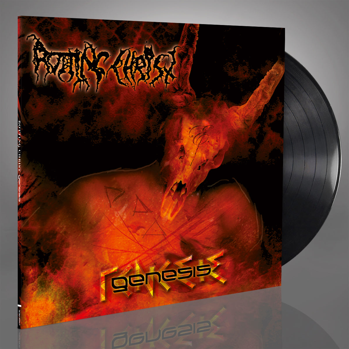 Rotting Christ - Genesis [Vinyl] PRE-ORDER
