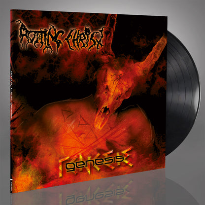 Rotting Christ - Genesis [Vinyl] PRE-ORDER