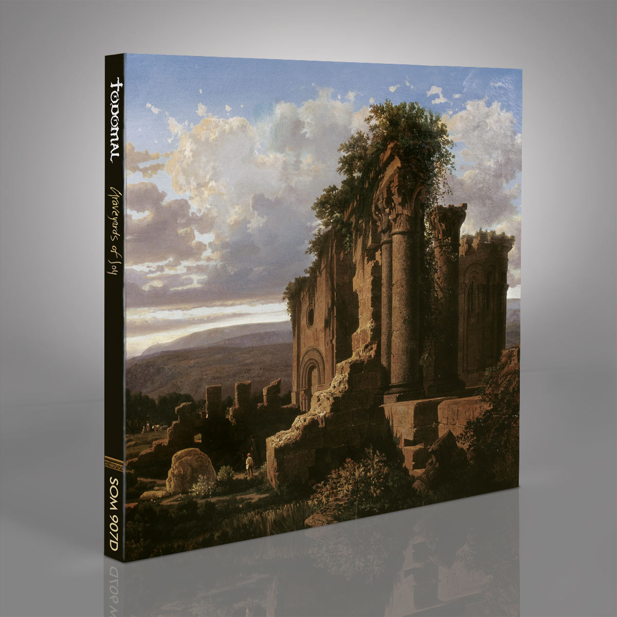 TodoMal - Graveyards of Joy [CD/Vinyl] [PRE-ORDER]