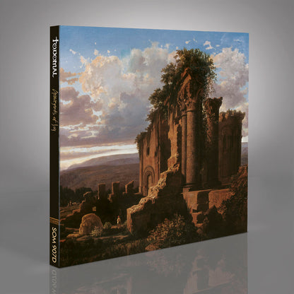 TodoMal - Graveyards of Joy [CD/Vinyl] [PRE-ORDER]