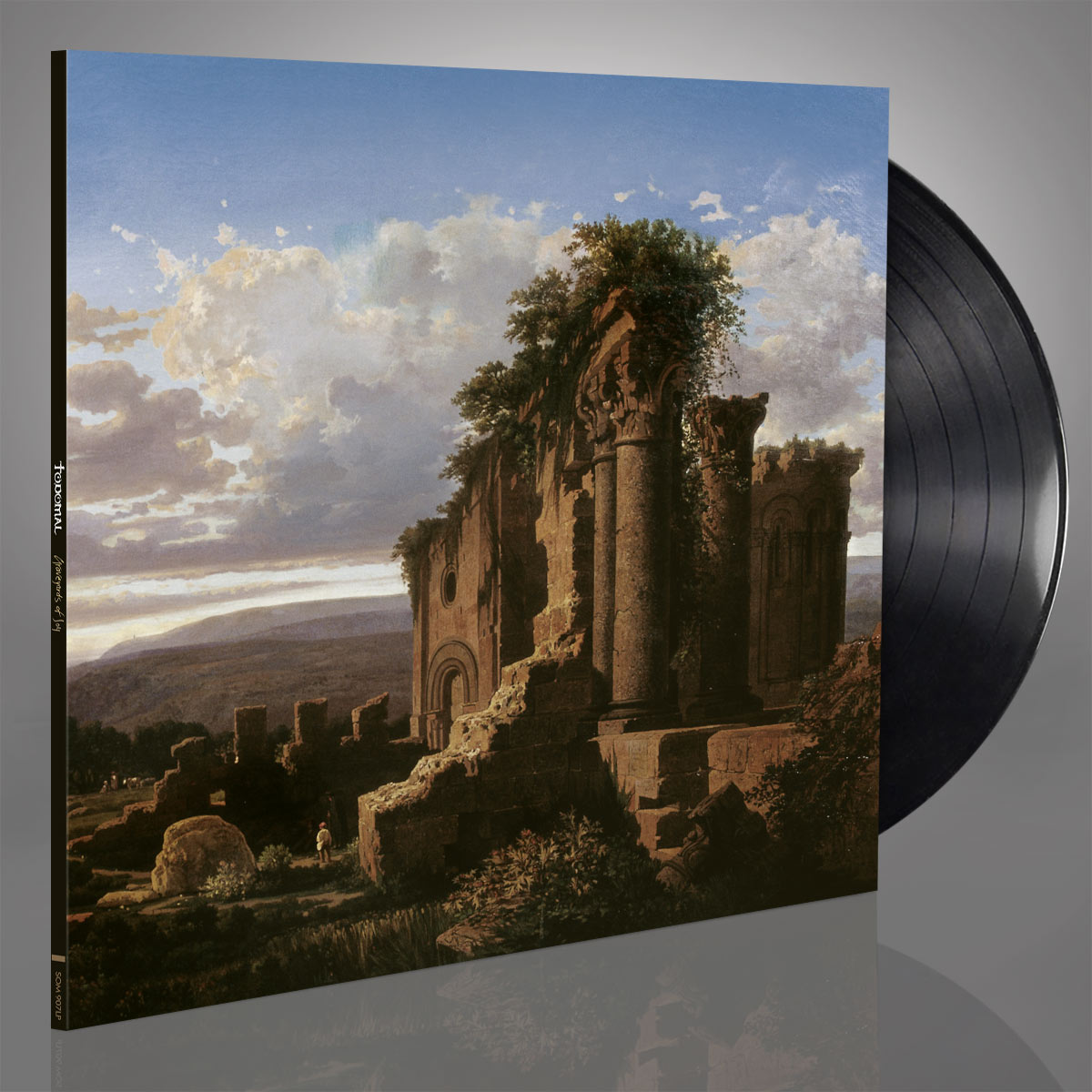 TodoMal - Graveyards of Joy [CD/Vinyl] [PRE-ORDER]