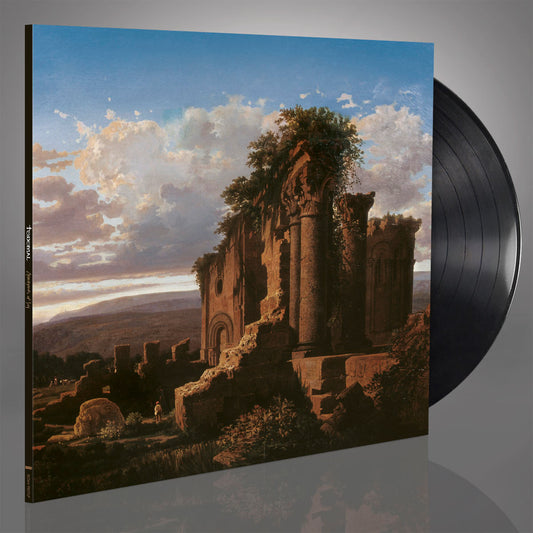 TodoMal - Graveyards of Joy [CD/Vinyl] [PRE-ORDER]
