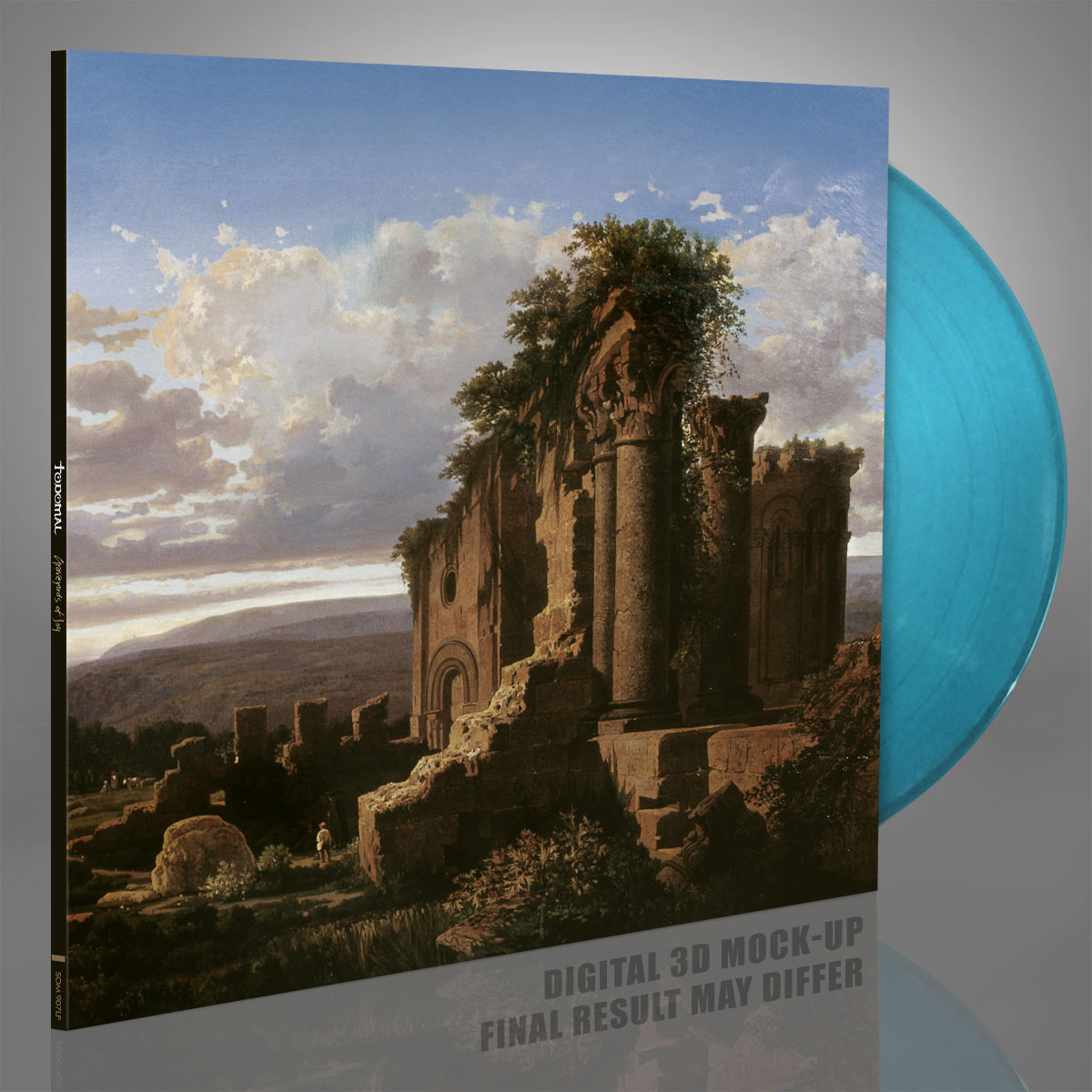 TodoMal - Graveyards of Joy [CD/Vinyl] [PRE-ORDER]
