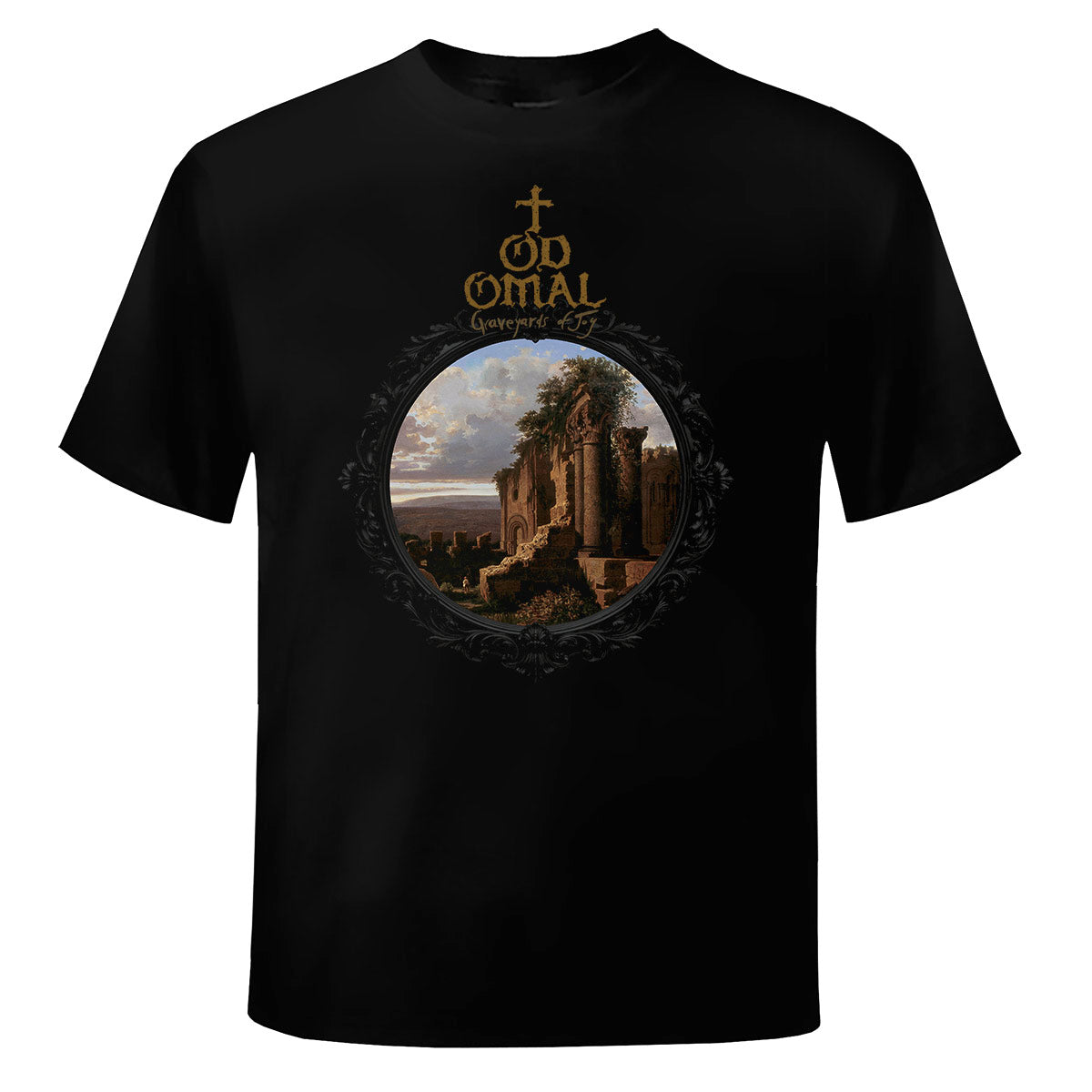 TodoMal - Graveyards of Joy Shirt