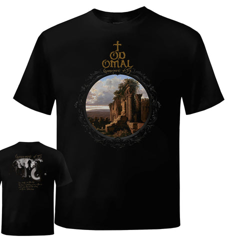 TodoMal - Graveyards of Joy Shirt