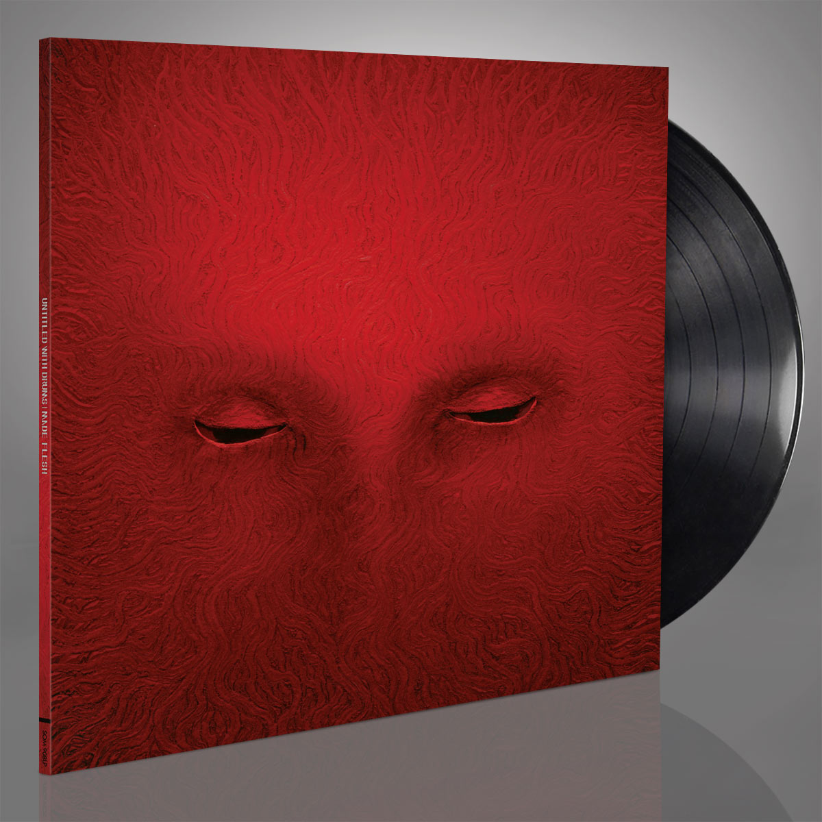 Untitled With Drums - Made Flesh [CD / Vinyl] [PRE-ORDER]
