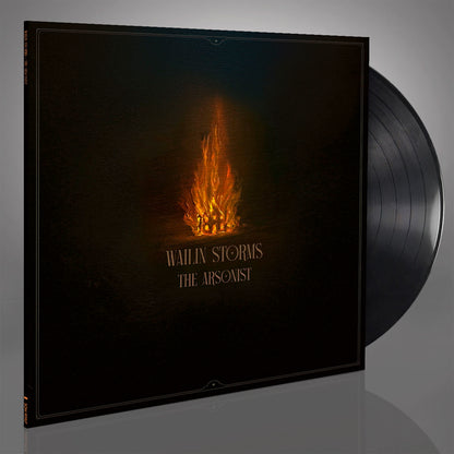 Wailin Storms - The Arsonist [CD / Vinyl] [PRE-ORDER]