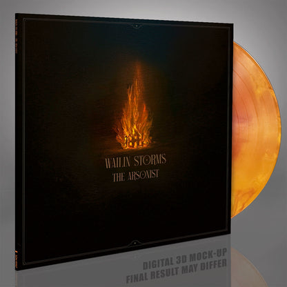 Wailin Storms - The Arsonist [CD / Vinyl] [PRE-ORDER]