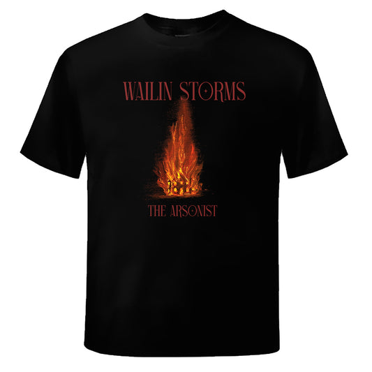 Wailin Storms - The Arsonist Shirt