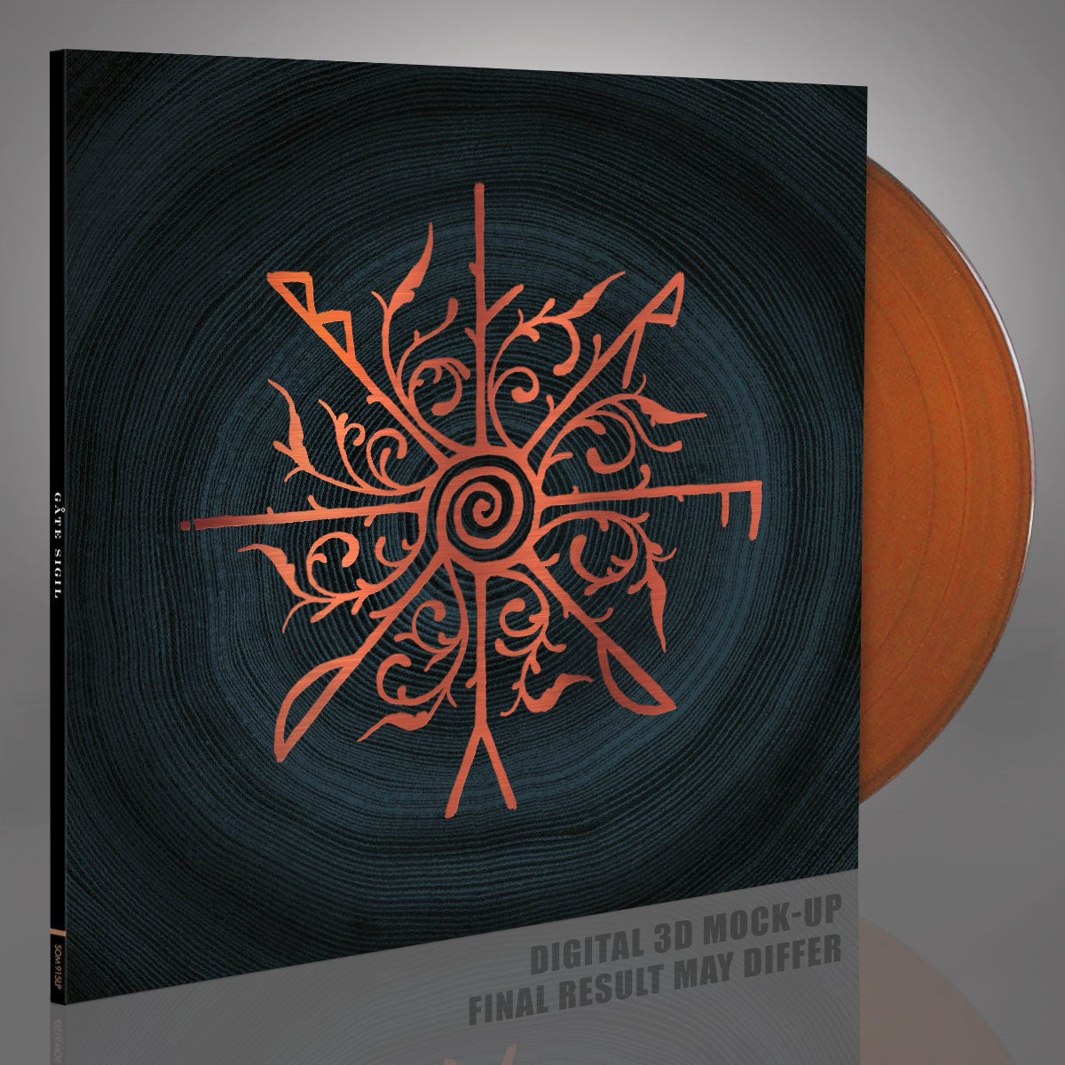 Gåte - Sigil [CD / Vinyl] PRE-ORDER