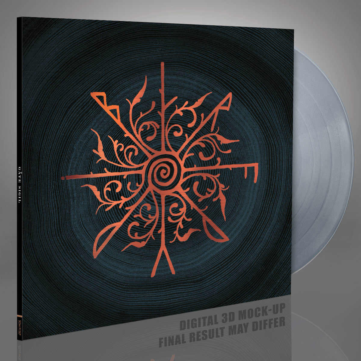 Gåte - Sigil [CD / Vinyl] PRE-ORDER