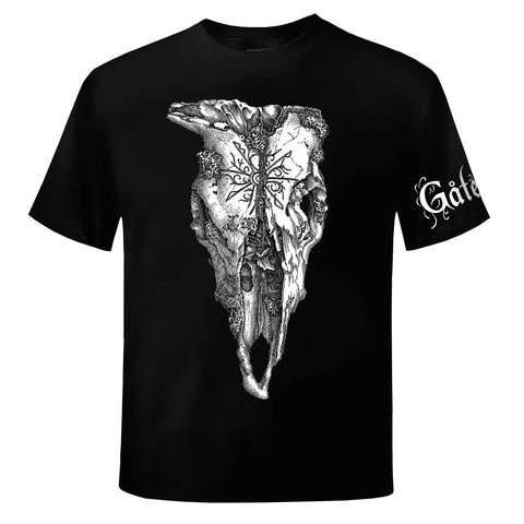Gåte - Cranium T-Shirt