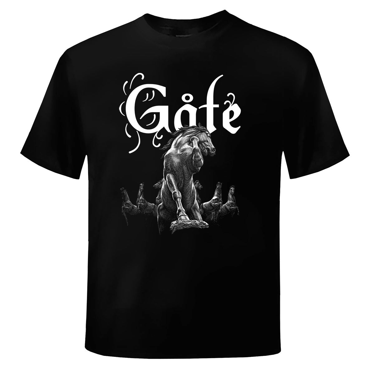 Gåte - Oskorsreia T-Shirt