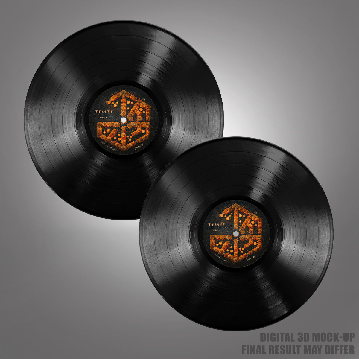 TEMIC - Ceiba [CD / Vinyl] [PRE-ORDER]