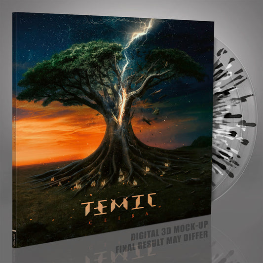 TEMIC - Ceiba [CD / Vinyl] [PRE-ORDER]