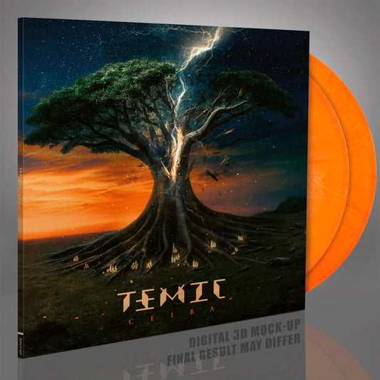 TEMIC - Ceiba [CD / Vinyl] [PRE-ORDER]