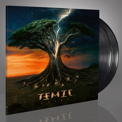 TEMIC - Ceiba [CD / Vinyl] [PRE-ORDER]