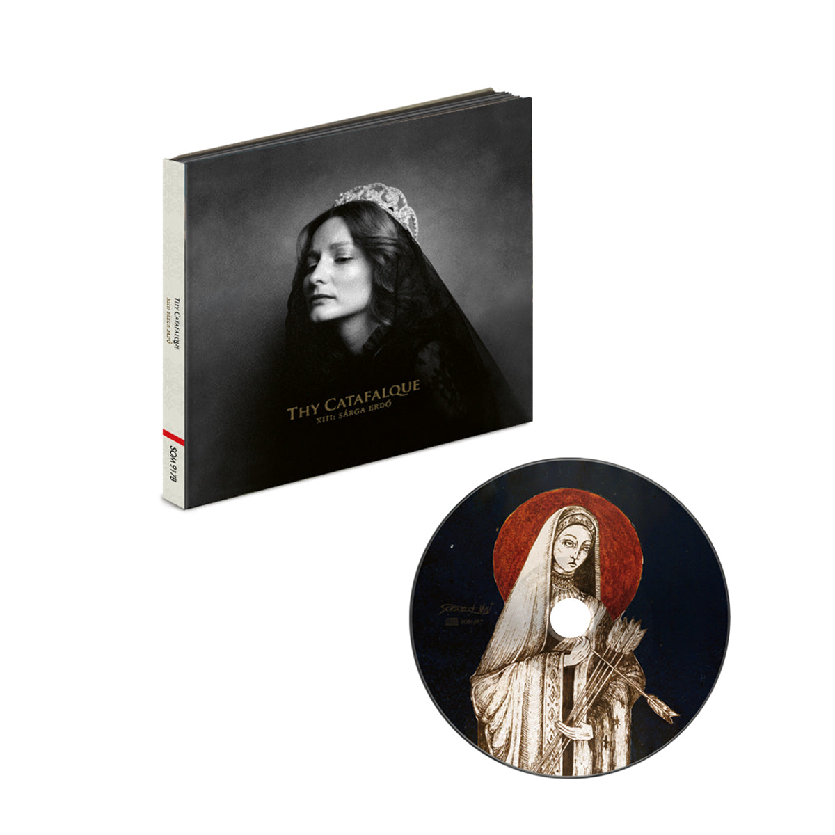 Thy Catafalque - XIII: Sárga Erdo [CD/LP]