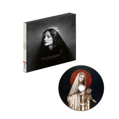 Thy Catafalque - XIII: Sárga Erdo [CD/LP]