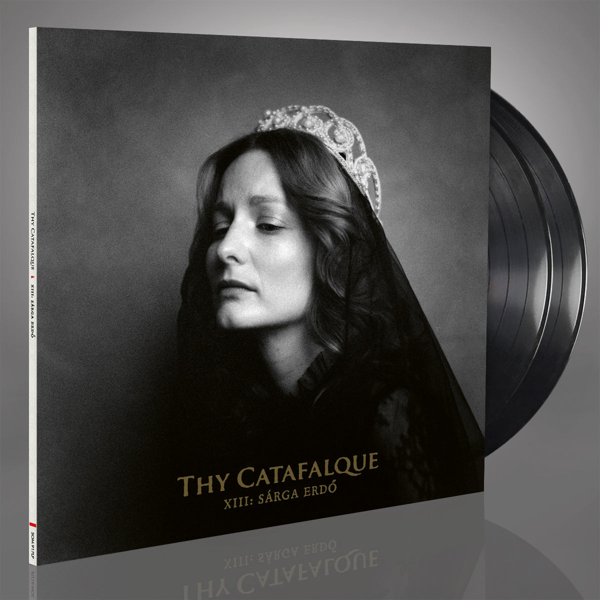 Thy Catafalque - XIII: Sárga Erdo [CD/LP]