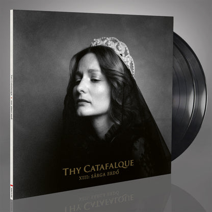 Thy Catafalque - XIII: Sárga Erdo [CD/LP]