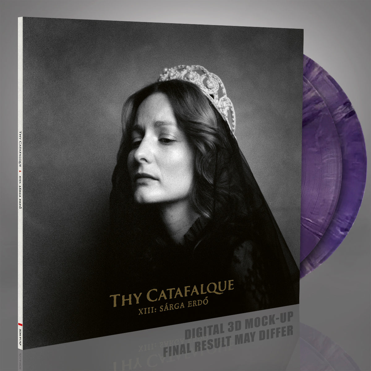 Thy Catafalque - XIII: Sárga Erdo [CD/LP]