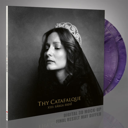Thy Catafalque - XIII: Sárga Erdo [CD/LP]