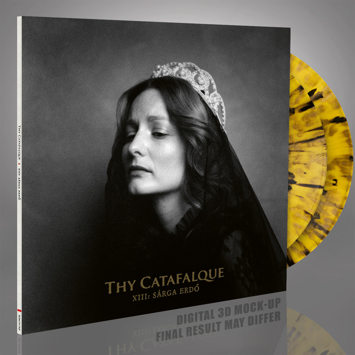 Thy Catafalque - XIII: Sárga Erdo [CD/LP]