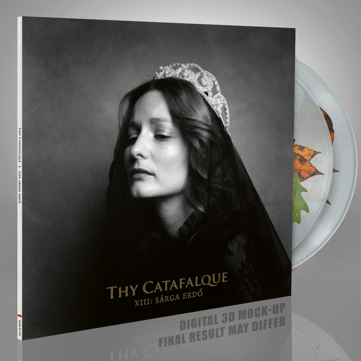 Thy Catafalque - XIII: Sárga Erdo [CD/LP]