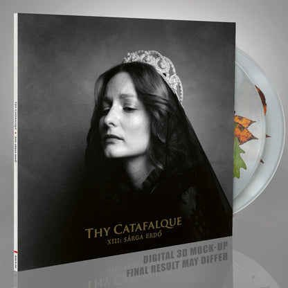 Thy Catafalque - XIII: Sárga Erdo [CD/LP]