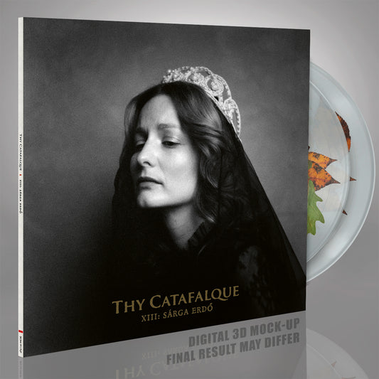 Thy Catafalque - XIII: Sárga Erdo [CD/LP]
