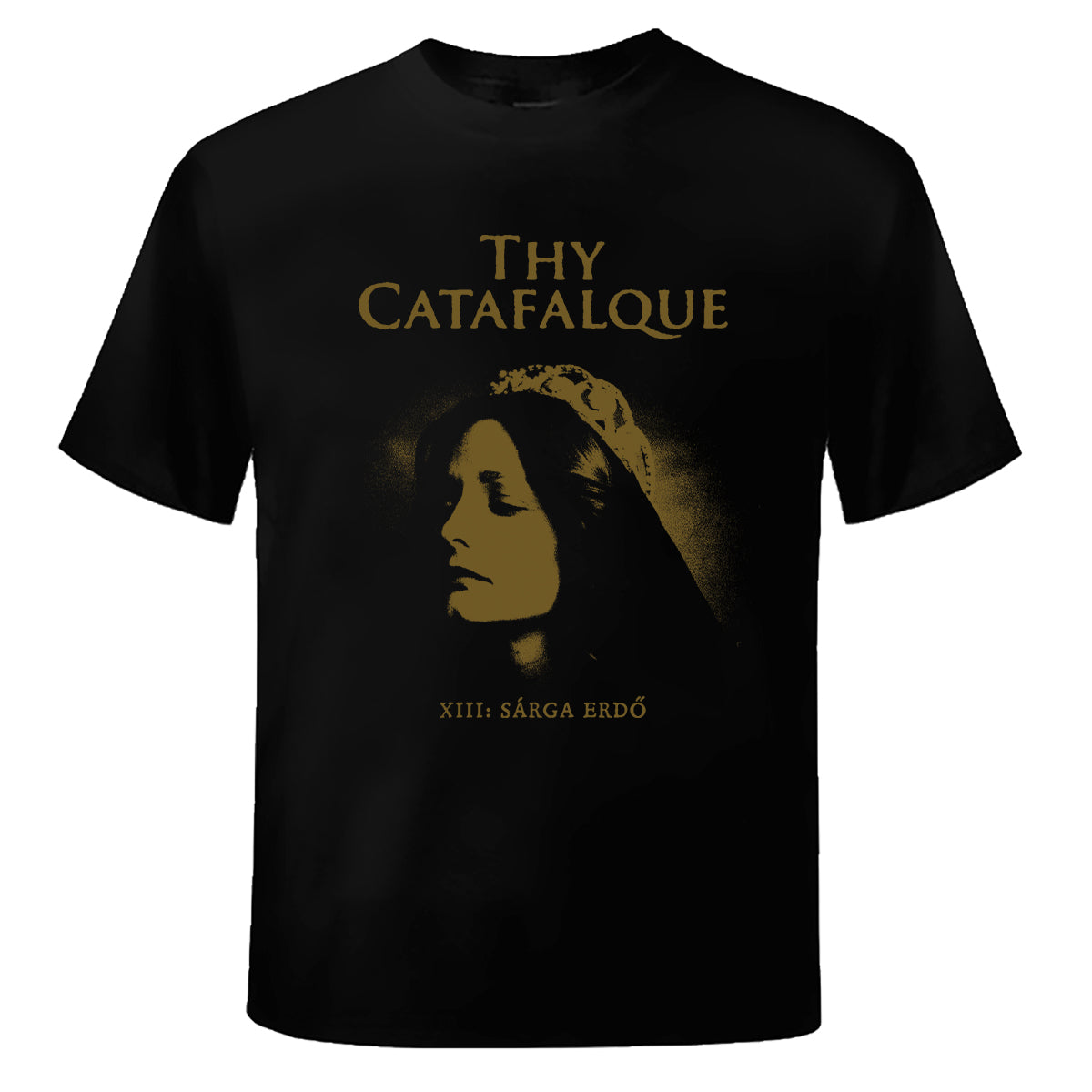 Thy Catafalque - XIII: Sárga Erdo T-Shirt
