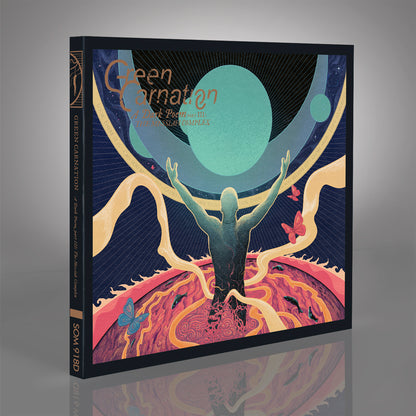 Green Carnation - A Dark Poem, Part III: The Messiah Complex [CD / Vinyl] [PRE-ORDER]