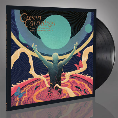 Green Carnation - A Dark Poem, Part III: The Messiah Complex [CD / Vinyl] [PRE-ORDER]