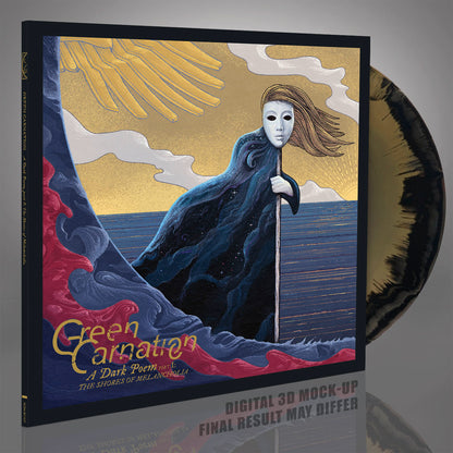 Green Carnation - A Dark Poem Trilogy - Collector's Edition Vinyl Box Set