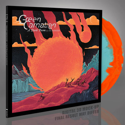 Green Carnation - A Dark Poem Trilogy - Collector's Edition Vinyl Box Set