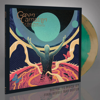 Green Carnation - A Dark Poem Trilogy - Collector's Edition Vinyl Box Set