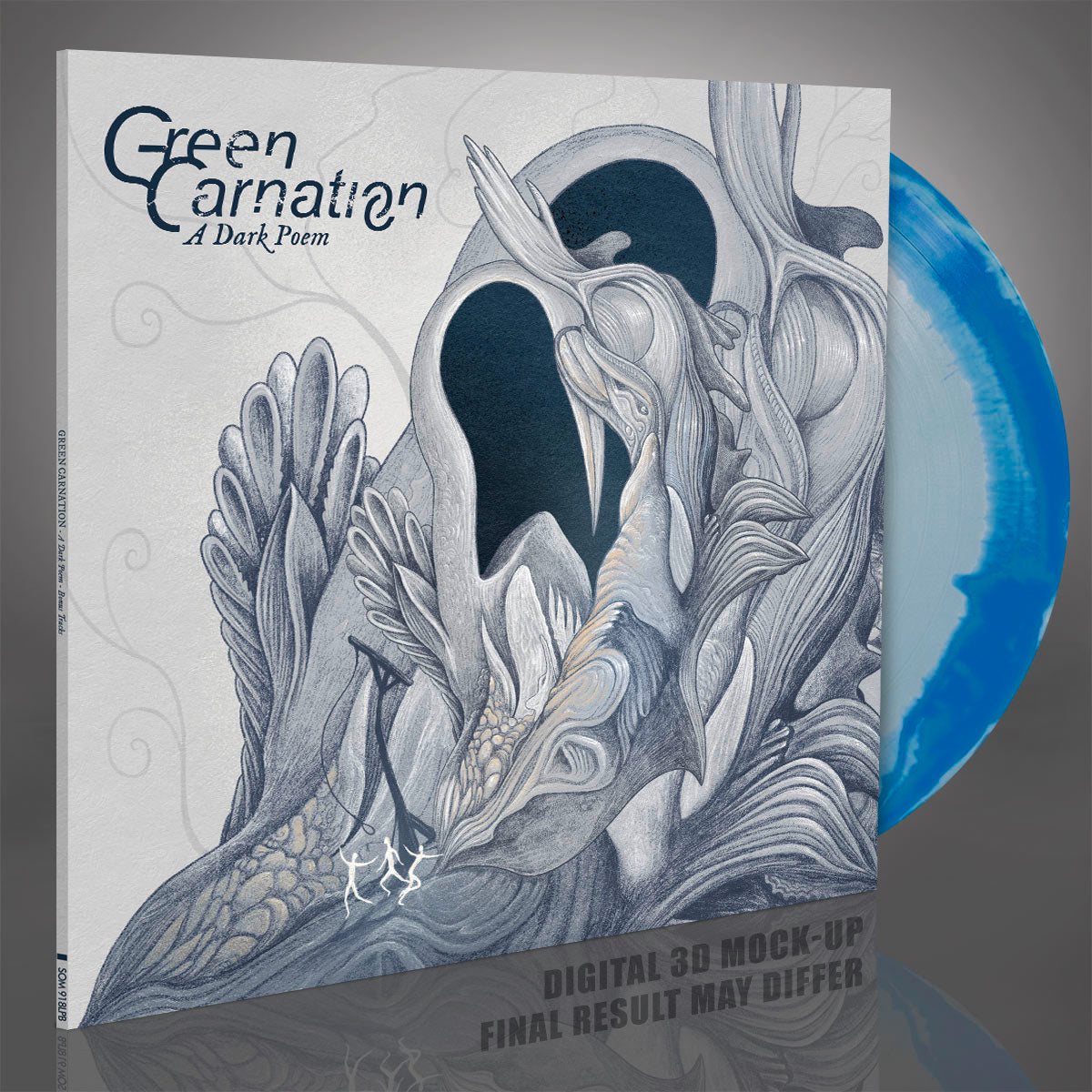 Green Carnation - A Dark Poem Trilogy - Collector's Edition Vinyl Box Set