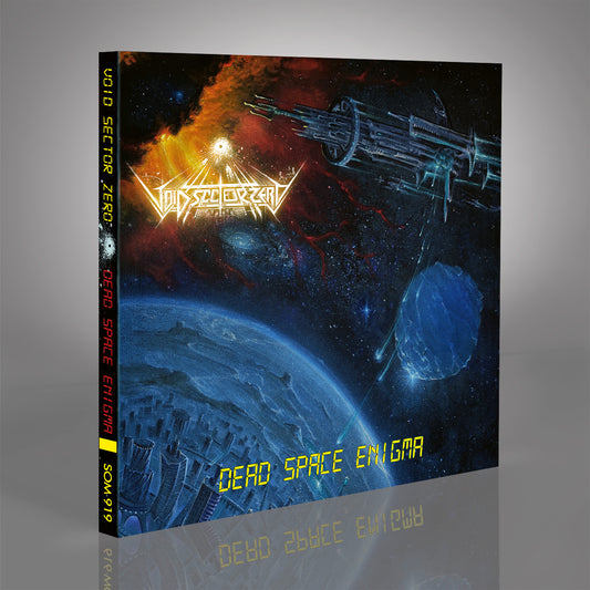 Void Sector Zero - Dead Space Enigma [CD/LP]