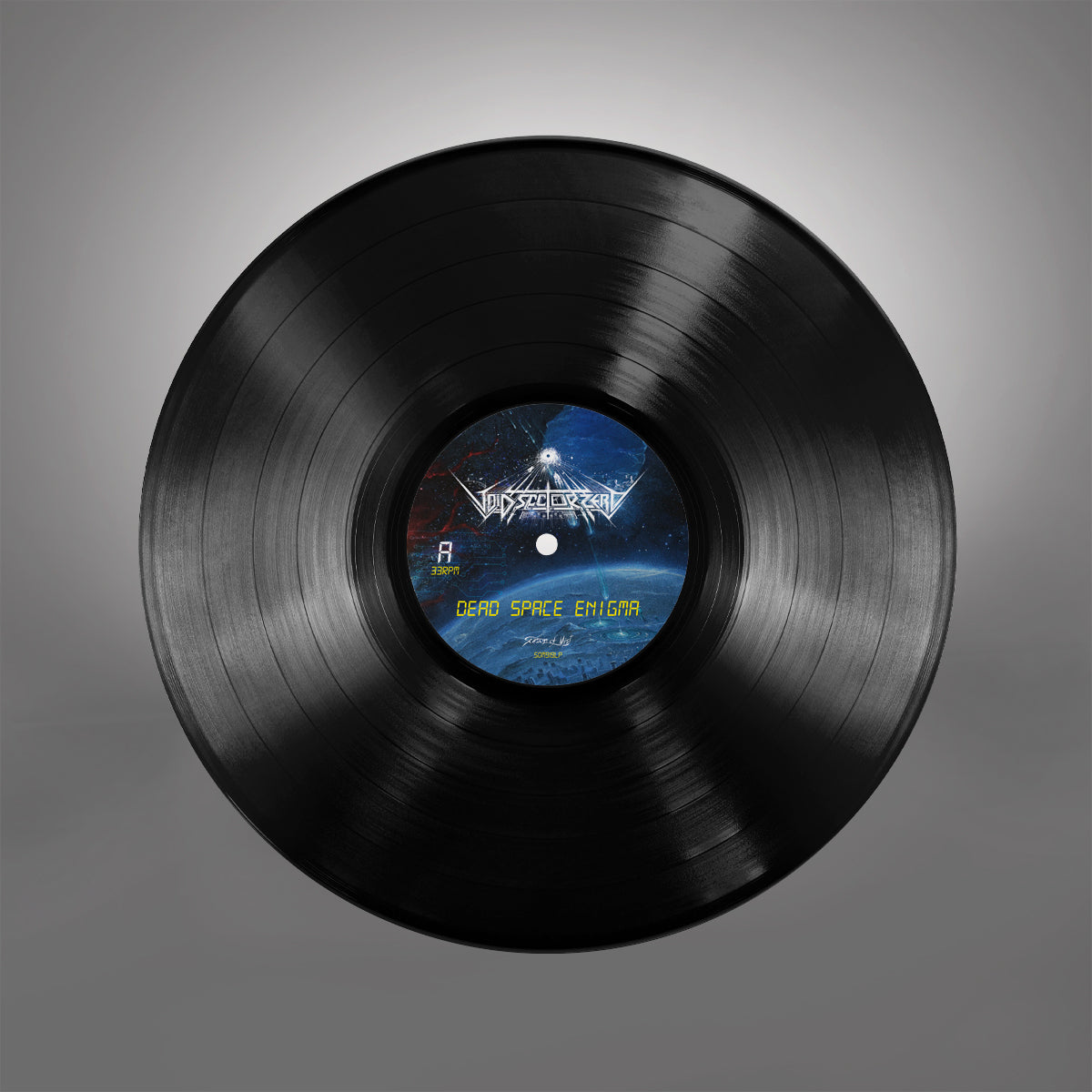 Void Sector Zero - Dead Space Enigma [CD/LP]