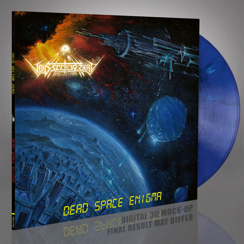 Void Sector Zero - Dead Space Enigma [CD/LP]