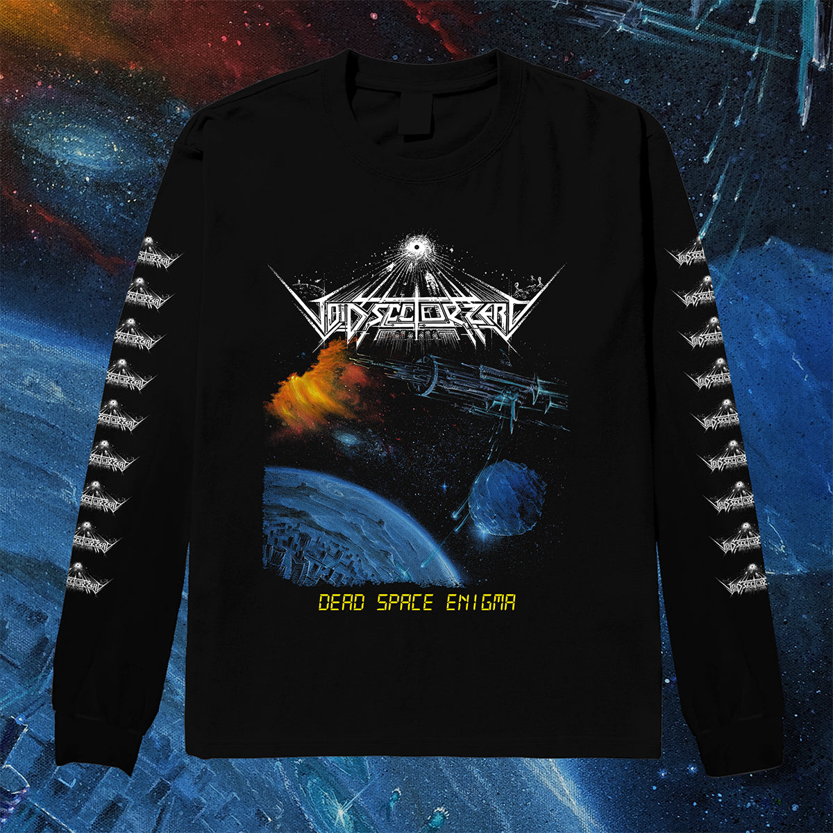 Void Sector Zero - Dead Space Enigma Merch