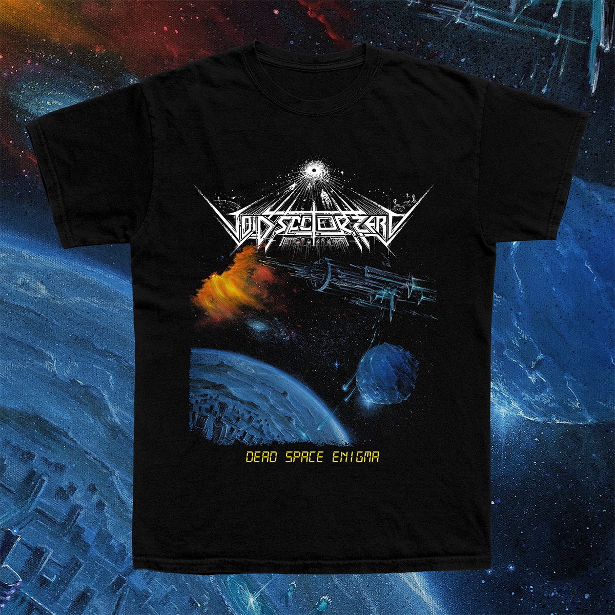 Void Sector Zero - Dead Space Enigma Merch
