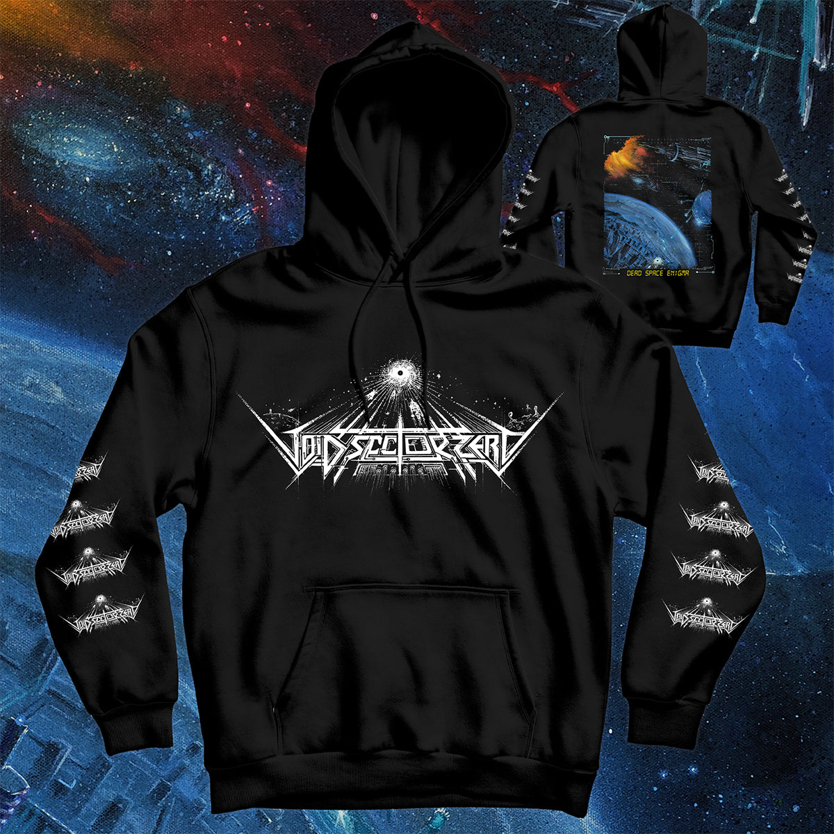 Void Sector Zero - Dead Space Enigma Merch