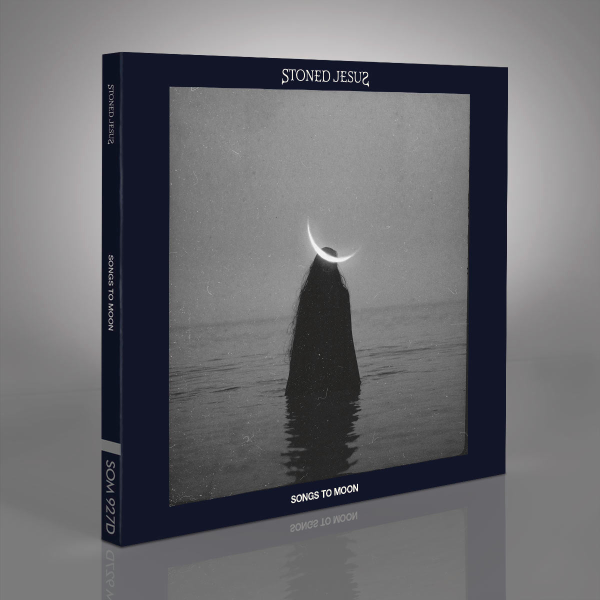 Stoned Jesus - Songs To Moon [CD / Vinyl] [PRE-ORDER]
