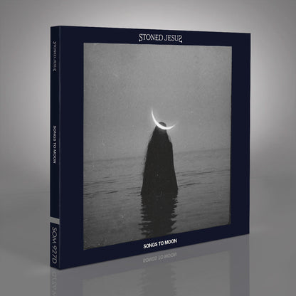Stoned Jesus - Songs To Moon [CD / Vinyl] [PRE-ORDER]