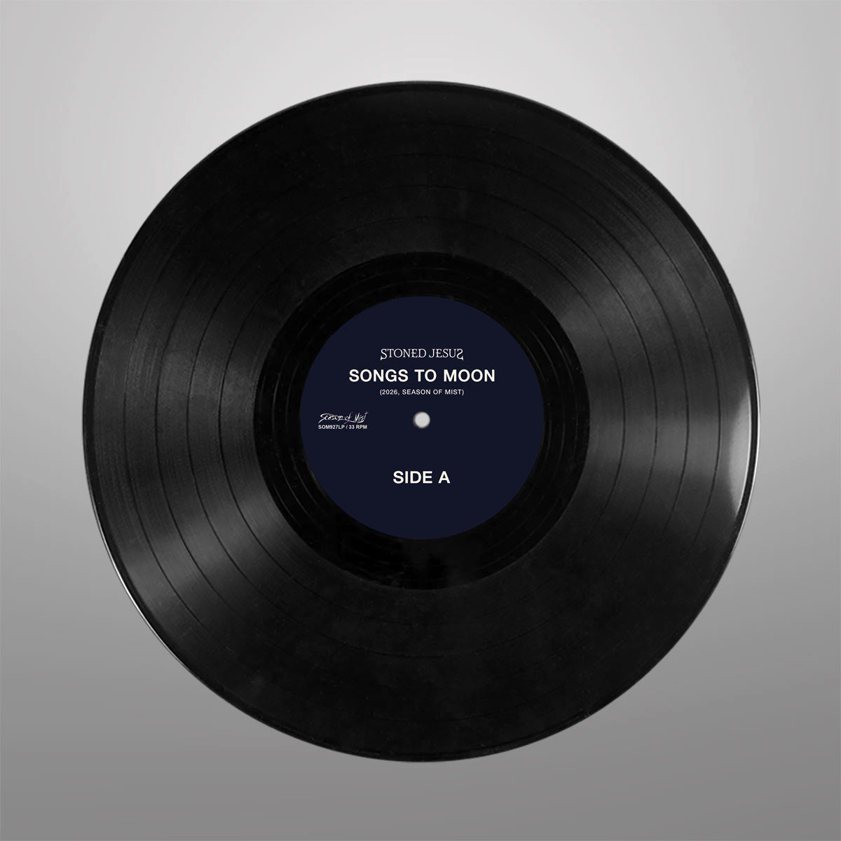 Stoned Jesus - Songs To Moon [CD / Vinyl] [PRE-ORDER]