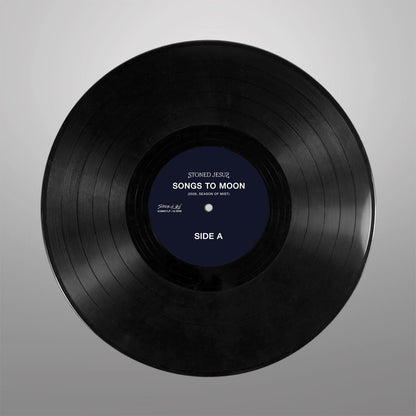 Stoned Jesus - Songs To Moon [CD / Vinyl] [PRE-ORDER]