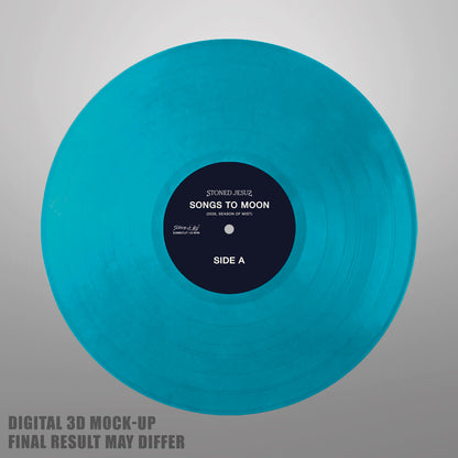 Stoned Jesus - Songs To Moon [CD / Vinyl] [PRE-ORDER]